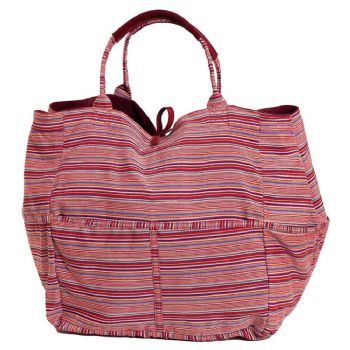 Medium tote bag REVERSIBLE