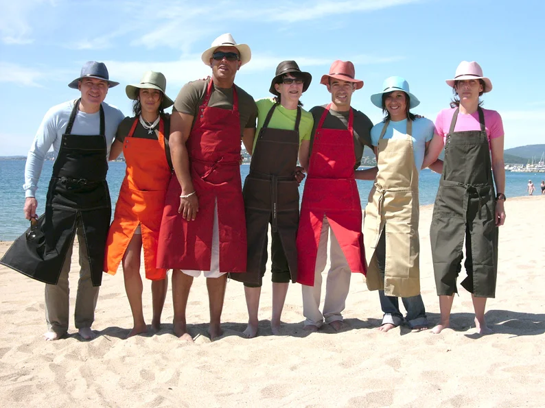 image Aprons and Workwear