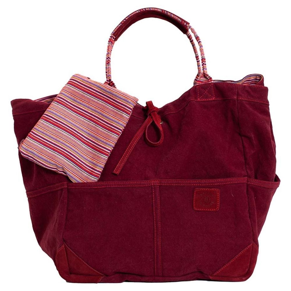 Moyen cabas REVERSIBLE