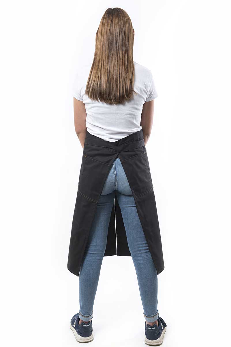 APRON polycoton PARIS