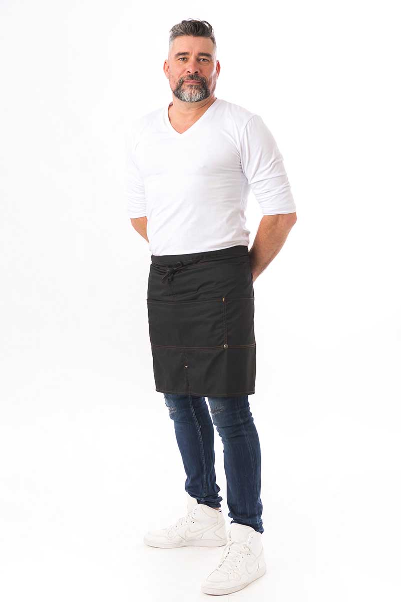 APRON POLYCOTON LONDON