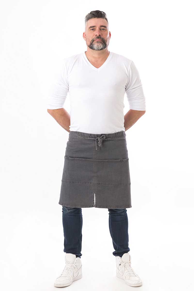 APRON DENIM LONDON