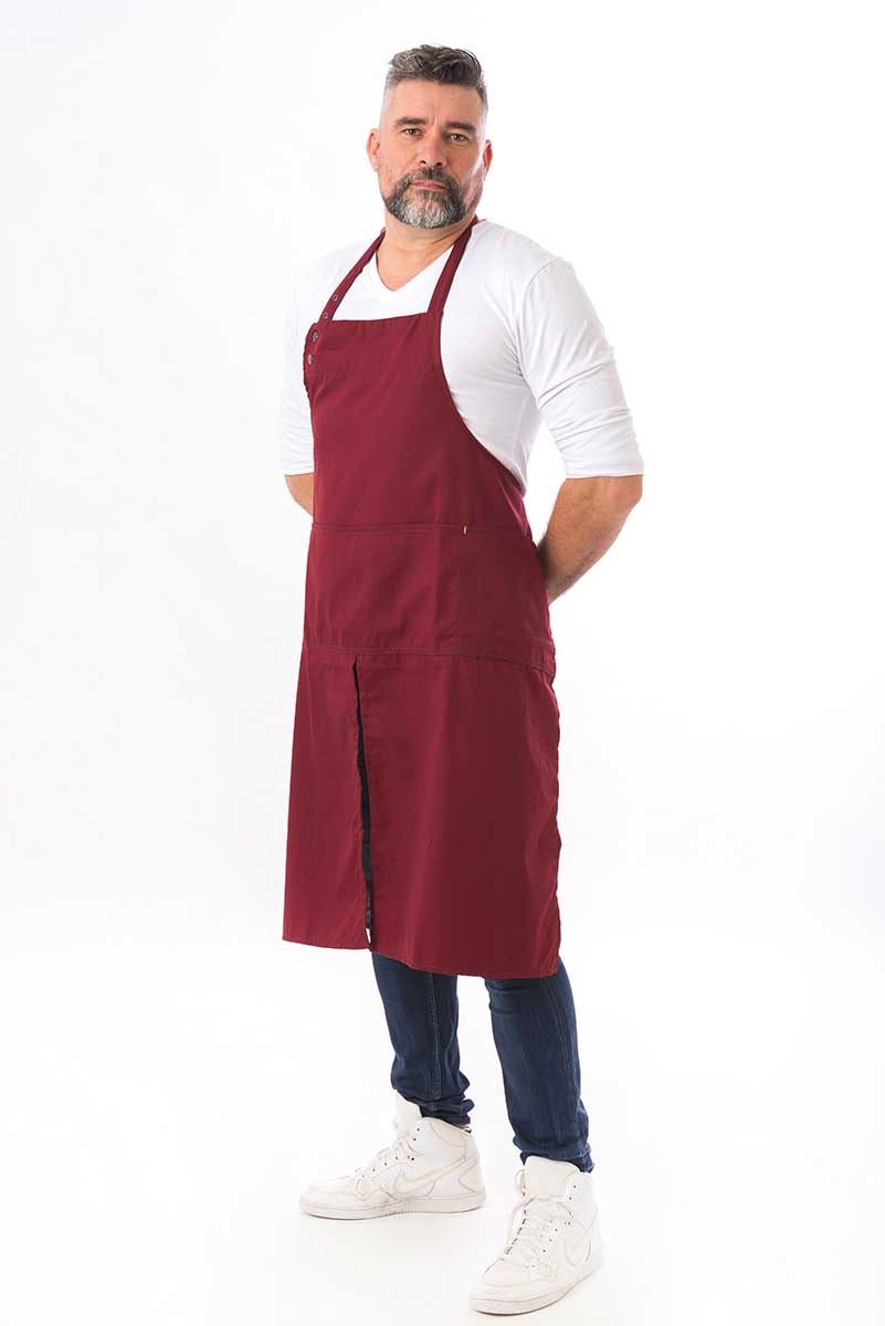 APRON polycoton SAINT-TROPEZ XL
