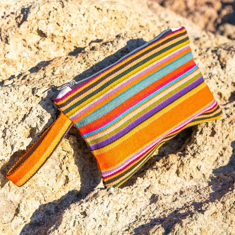 Pochette plate "El Alto"