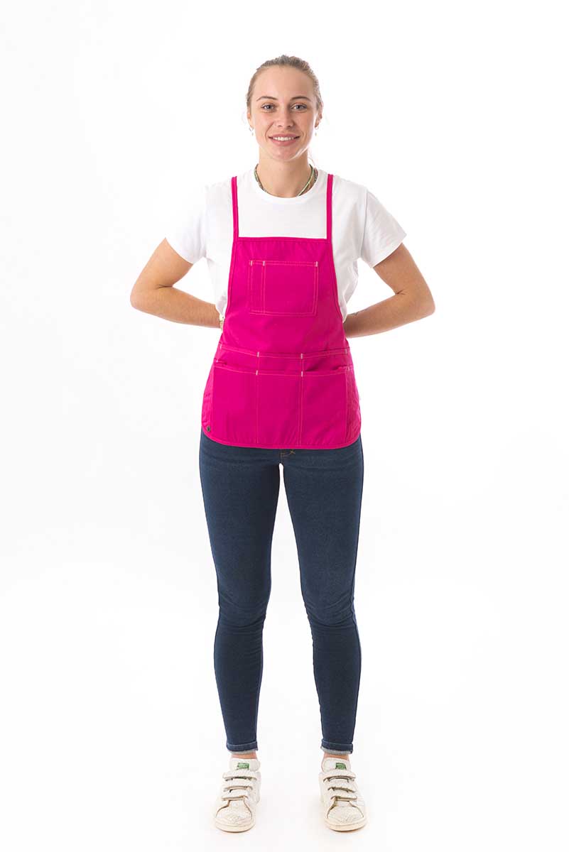 APRON polycoton SYDNEY