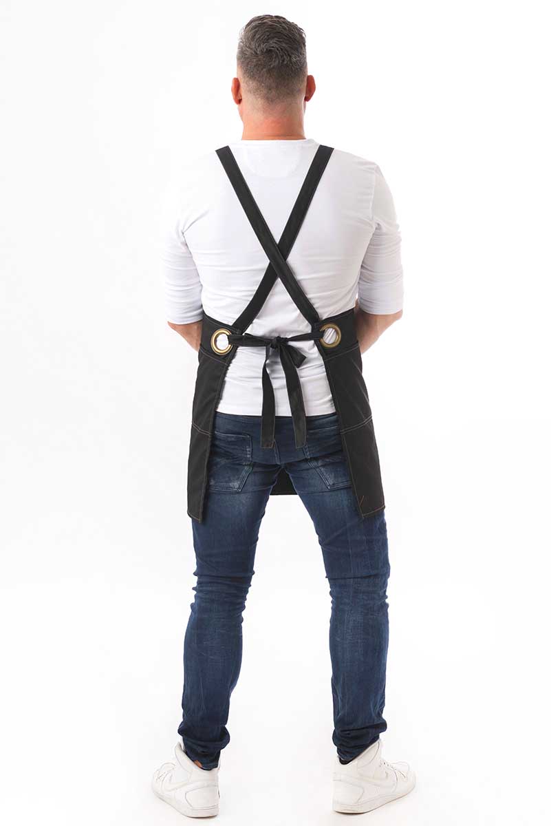 APRON POLYCOTON MONACO