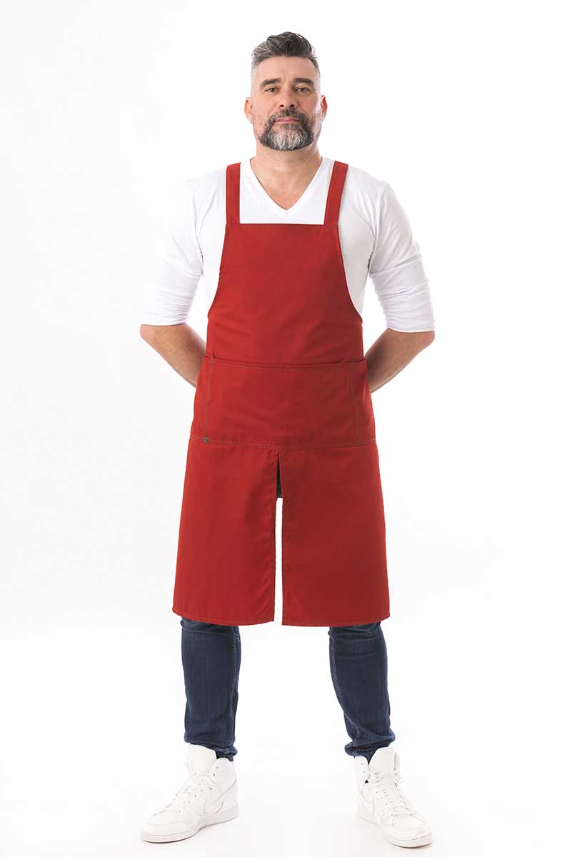 APRON POLYCOTON ROMA