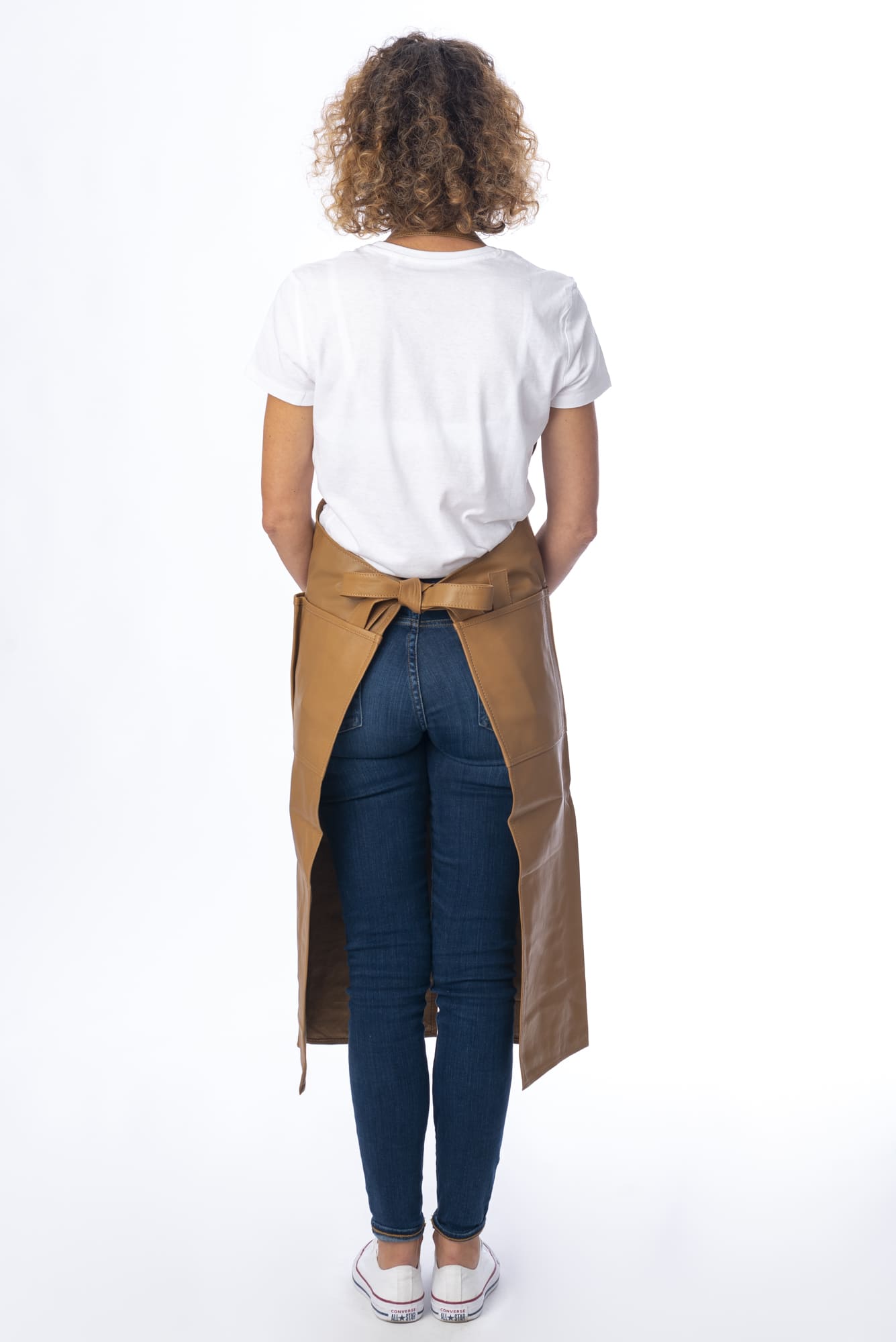 APRON LEATHER SAINT-TROPEZ unisex