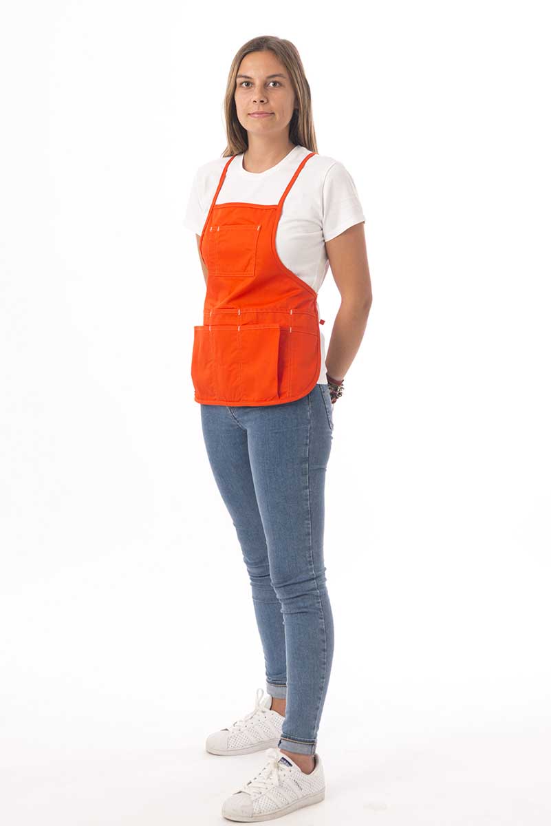 APRON polycoton SYDNEY