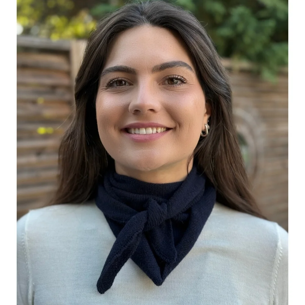 Mini écharpe triangle PARIS