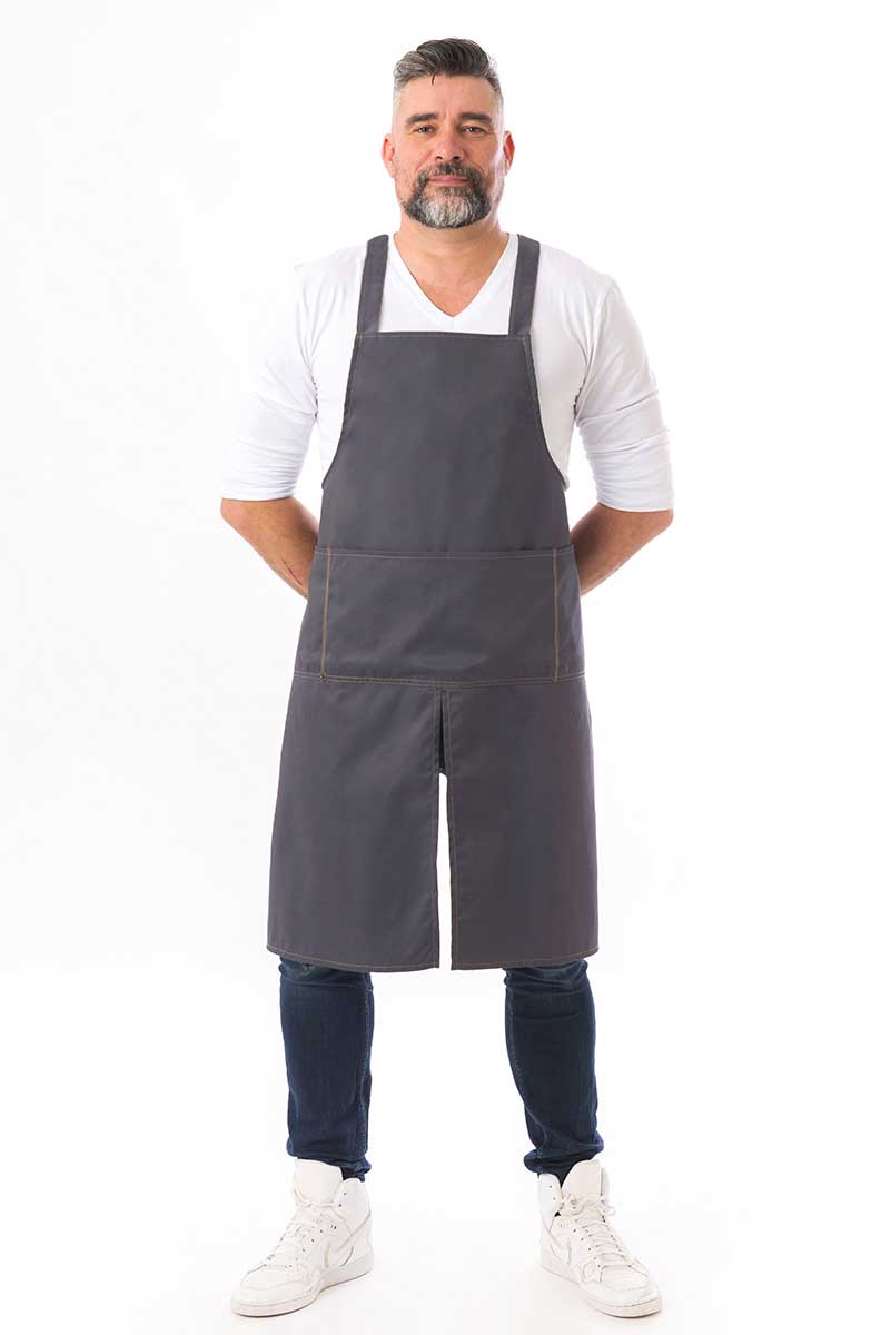 APRON POLYCOTON ROMA