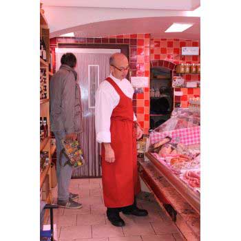 BUTCHER APRON