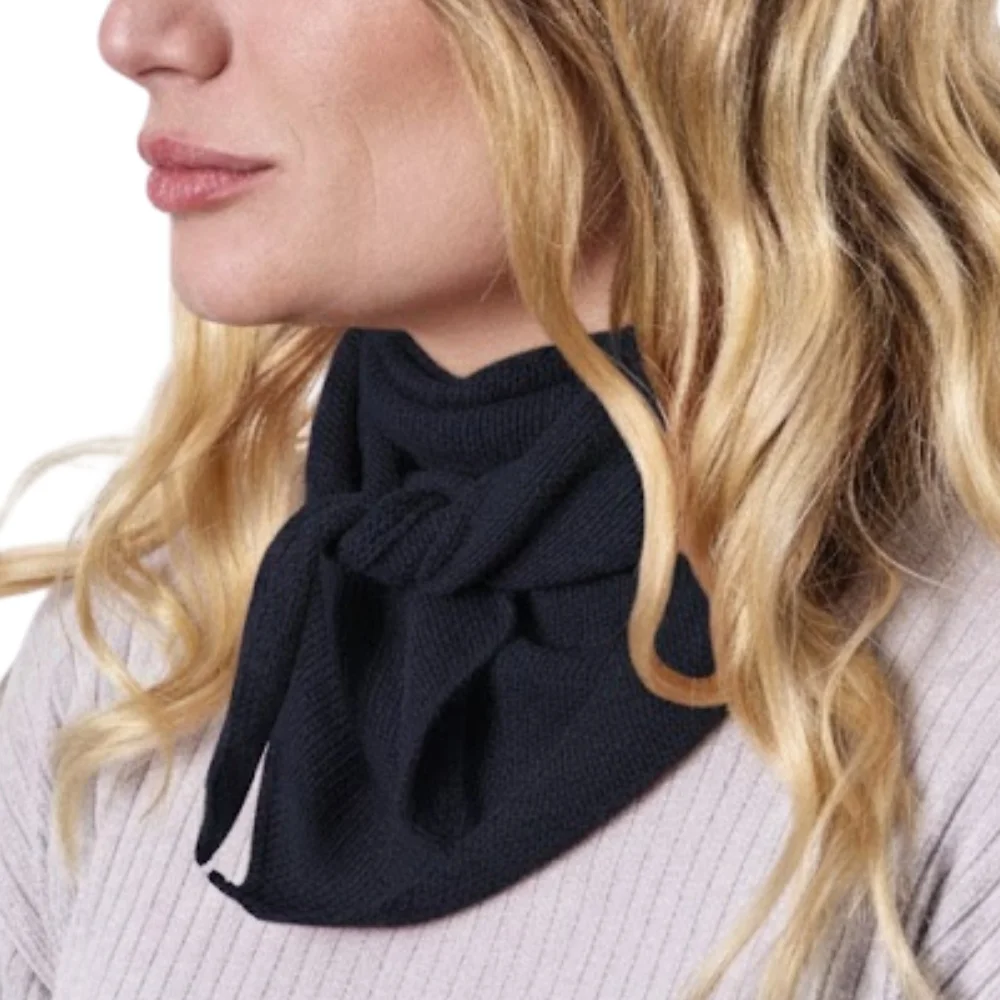 Mini écharpe triangle PARIS