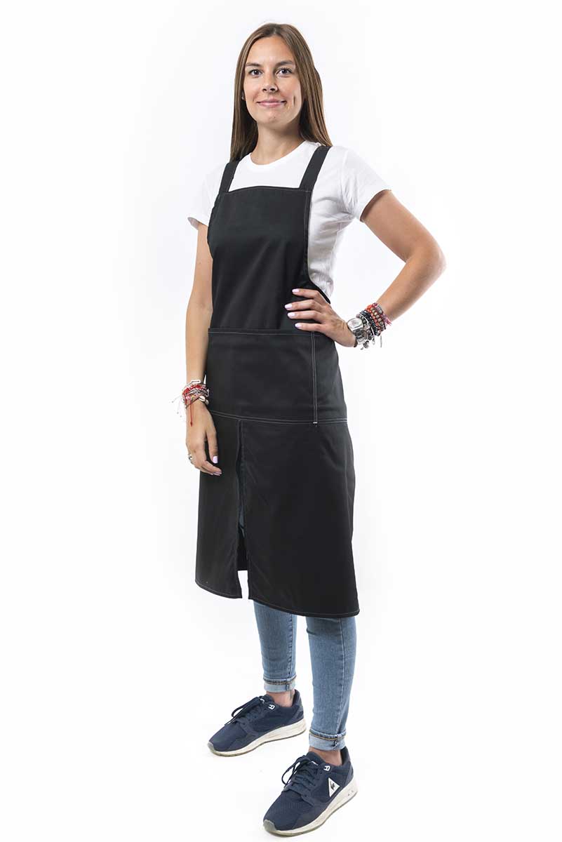 TABLIER POLYCOTON ROMA