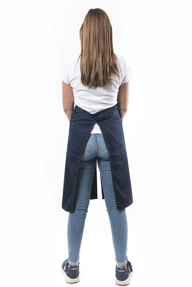 APRON polycoton SAINT-TROPEZ