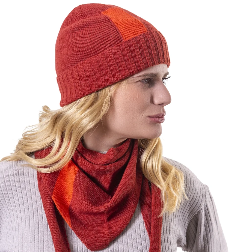 Scarft triange Stripe