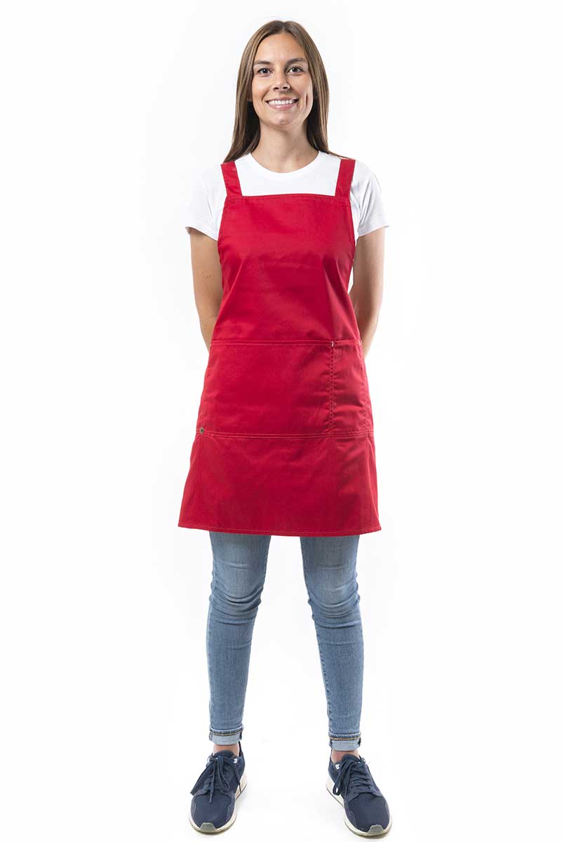 APRON POLYCOTON MONACO