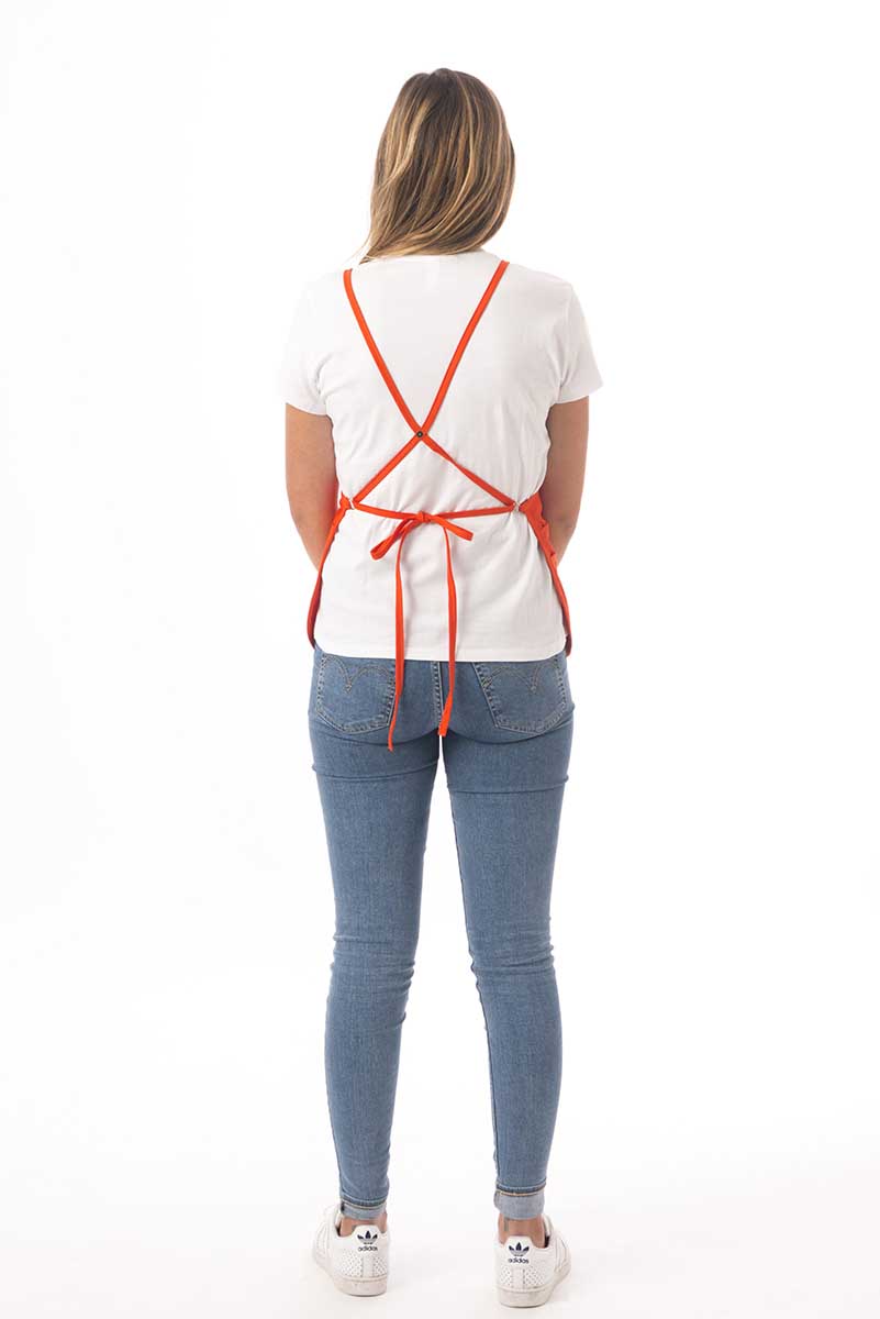 APRON polycoton SYDNEY