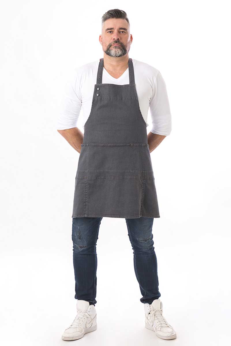 APRON DENIM CANNES