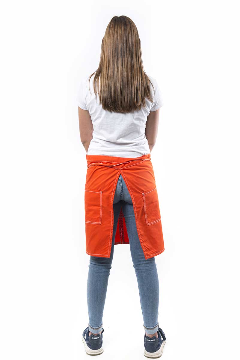 APRON POLYCOTON LONDON