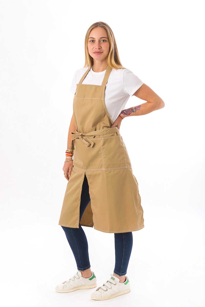 APRON polycoton SAINT-TROPEZ