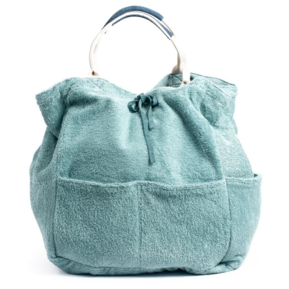 Large tote bag reversible