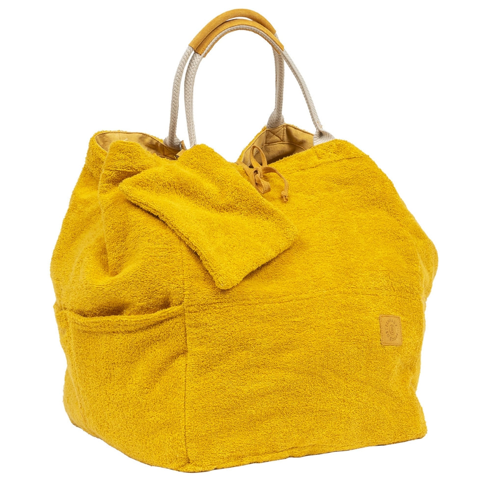 Grand cabas réversible