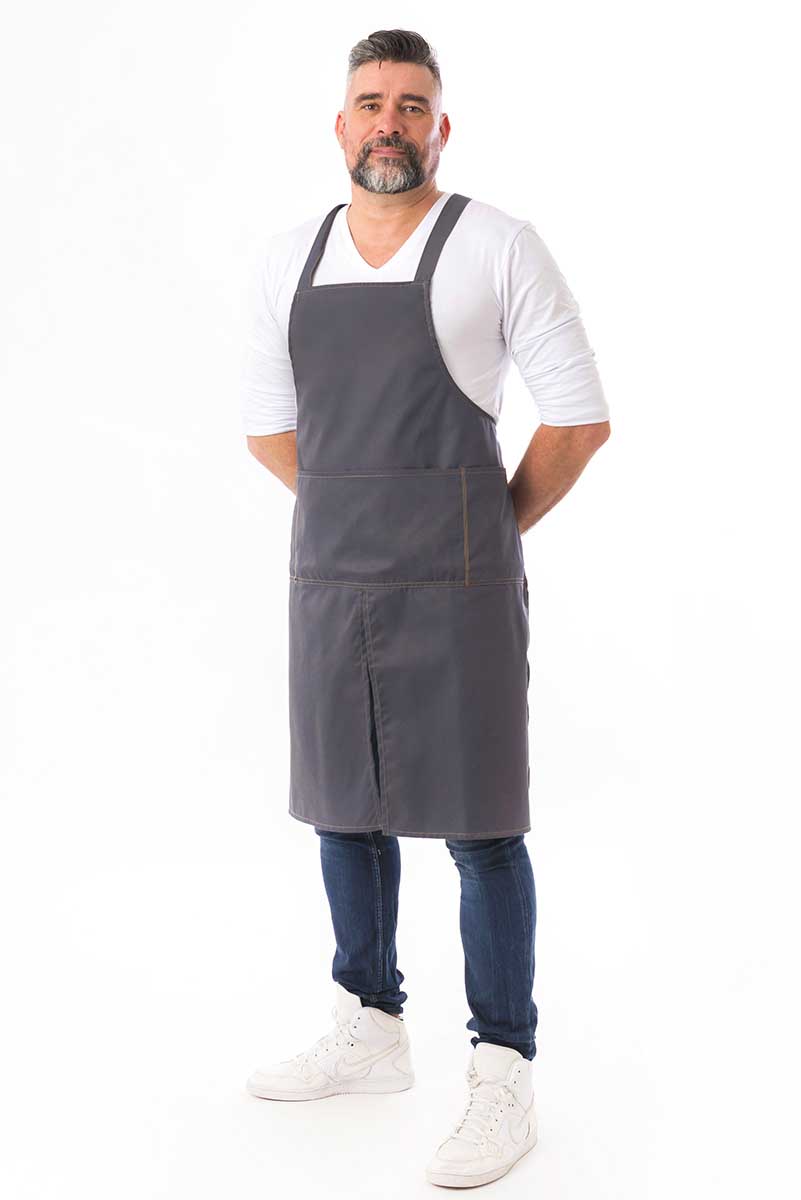 APRON POLYCOTON ROMA