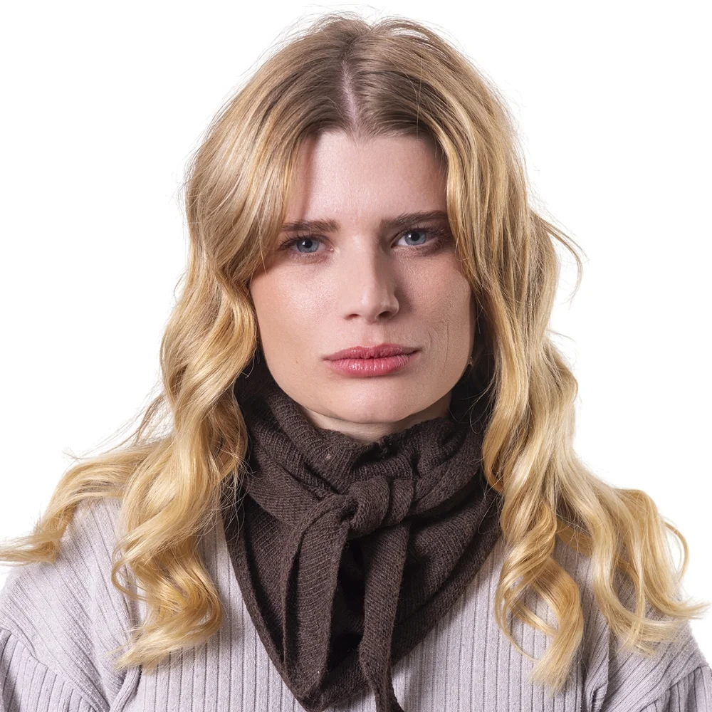 Mini écharpe triangle PARIS