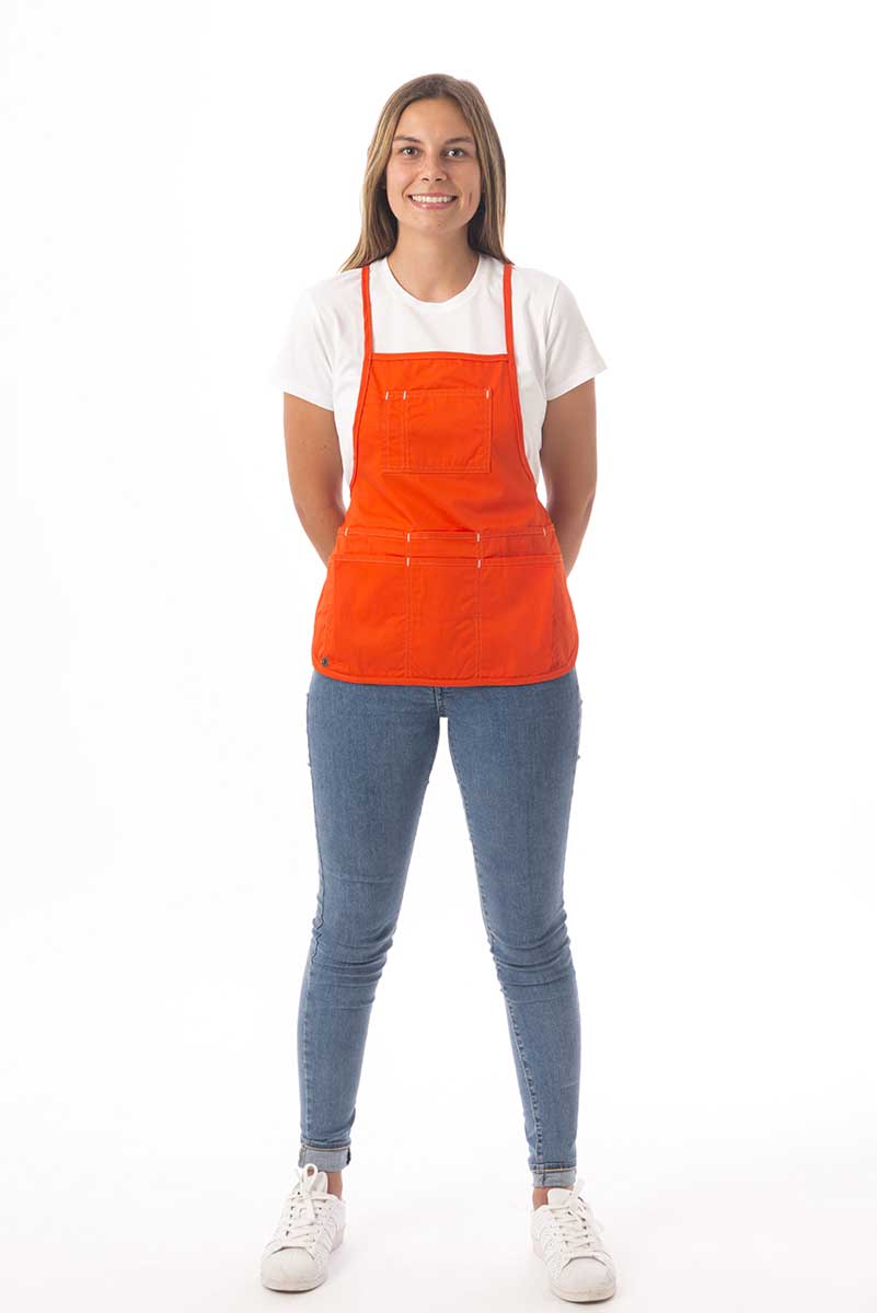 APRON polycoton SYDNEY