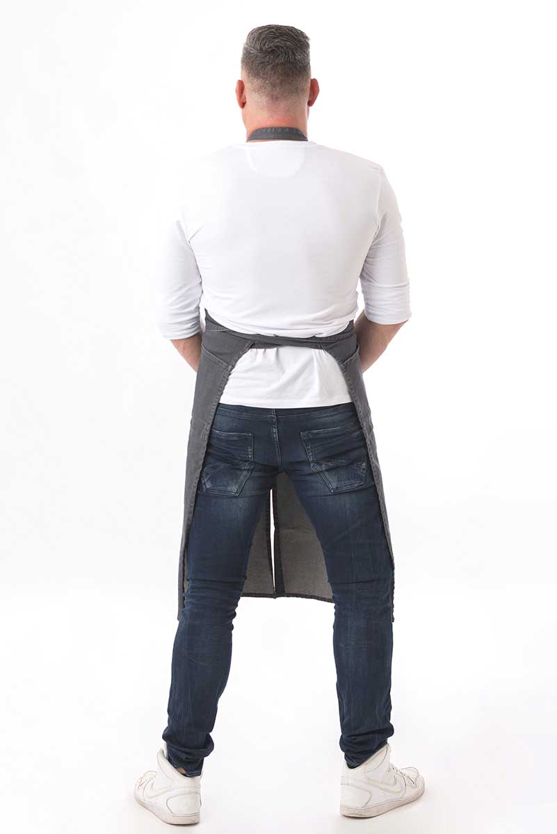 APRON DENIM SAINT-TROPEZ XL