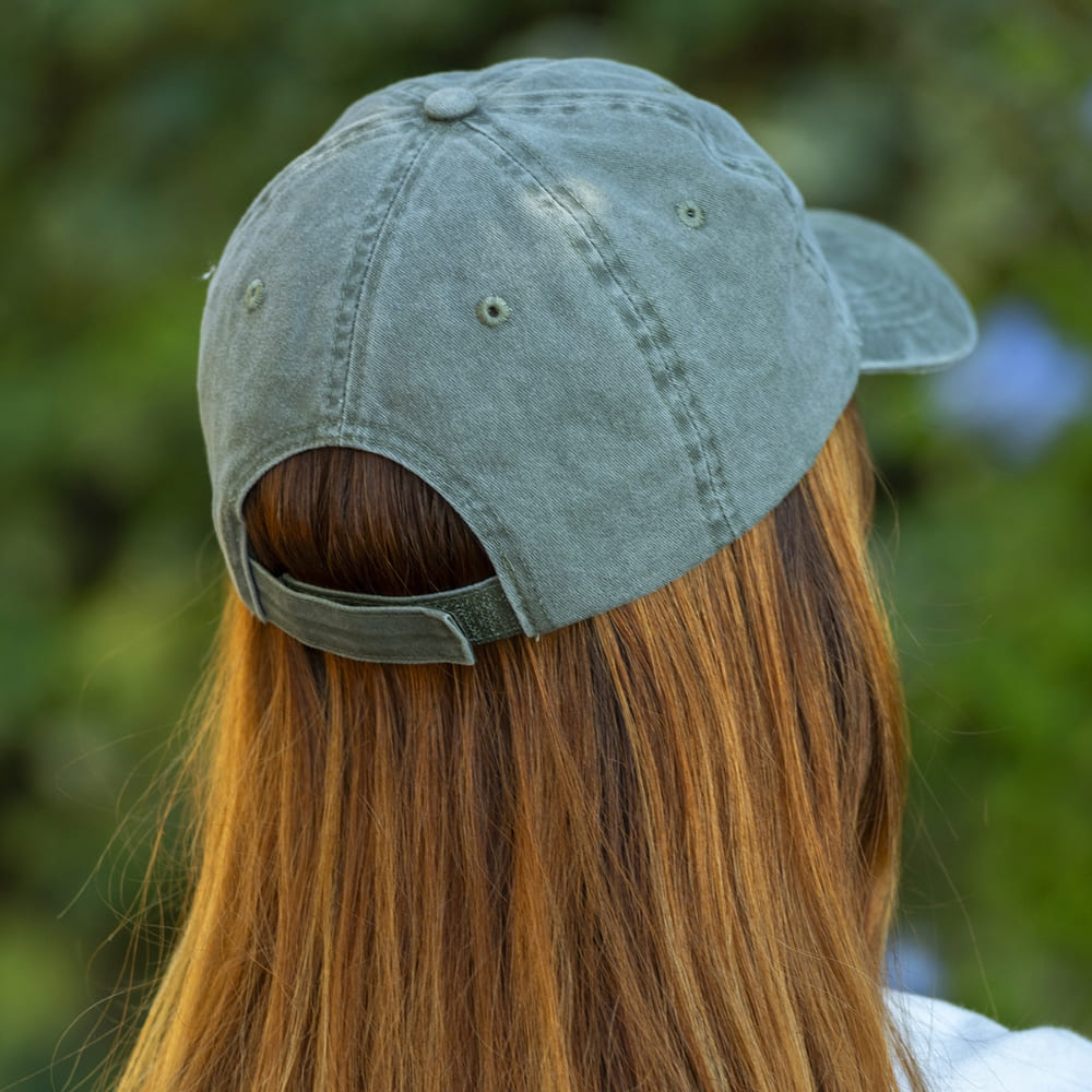 Casquette coton bio