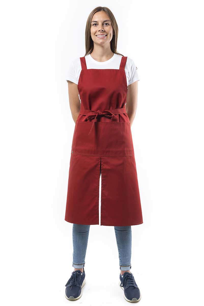 APRON POLYCOTON ROMA