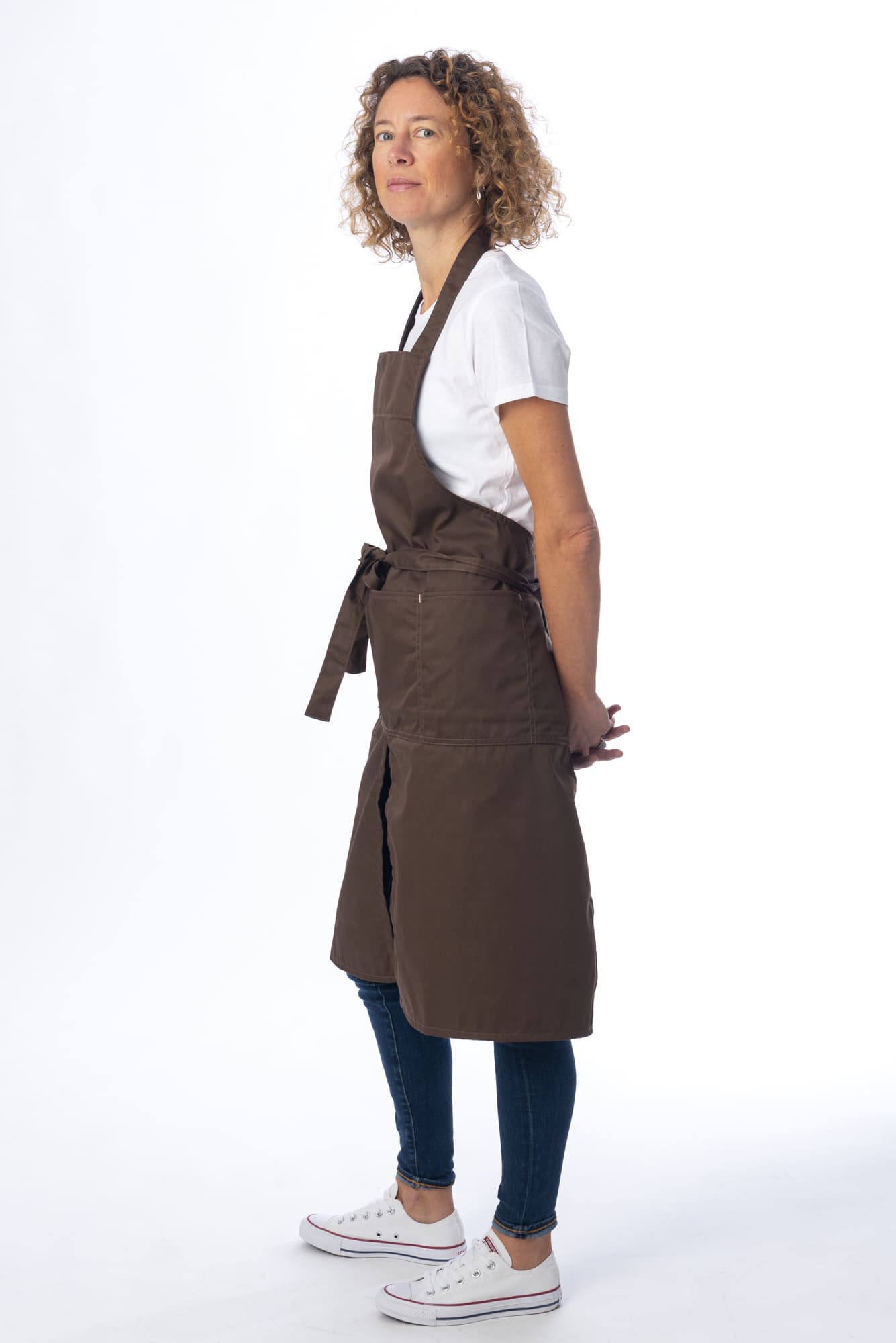 APRON polycoton SAINT-TROPEZ