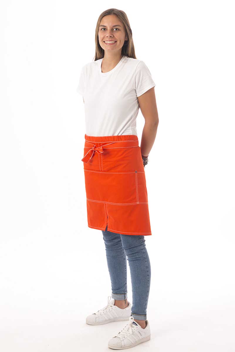 APRON POLYCOTON LONDON