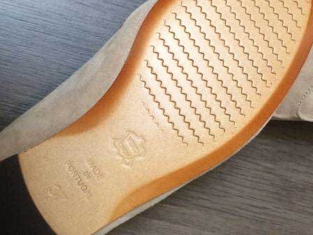 SUEDE LOAFERS