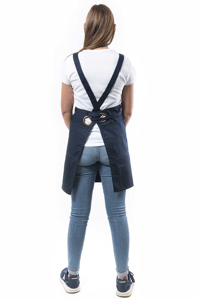 APRON POLYCOTON MONACO