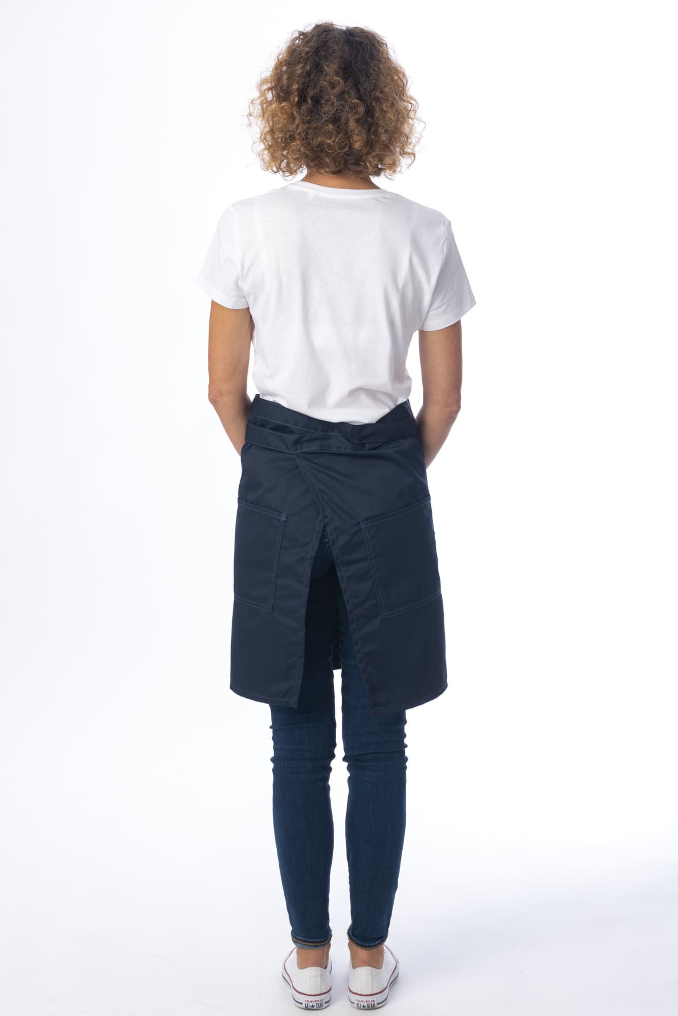 APRON POLYCOTON LONDON