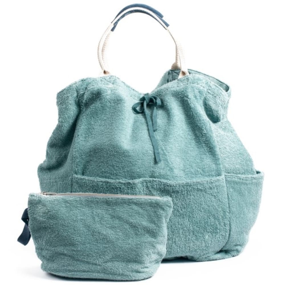 Large tote bag reversible