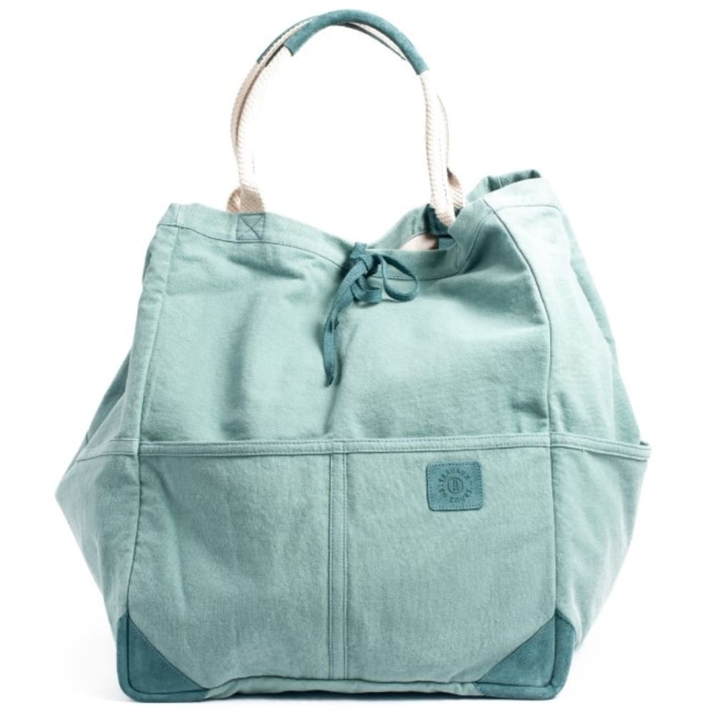 Large tote bag reversible