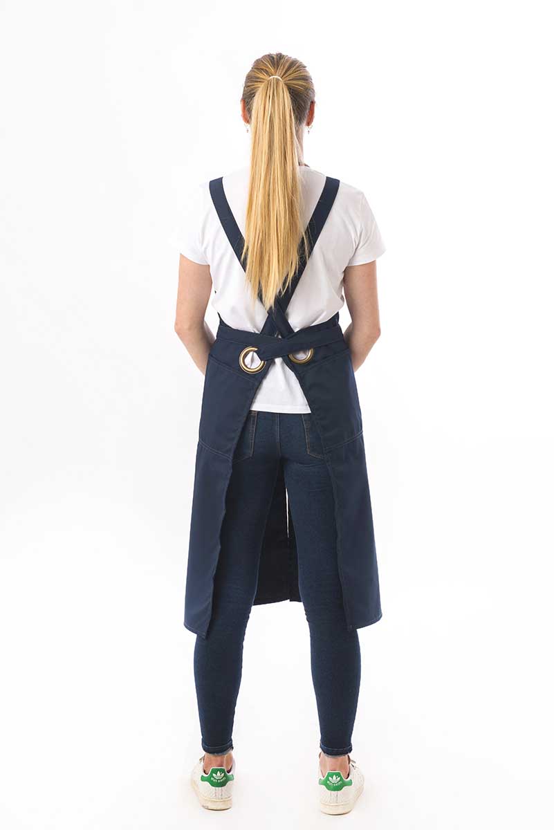 APRON POLYCOTON ROMA