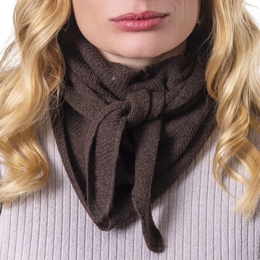 Mini écharpe triangle PARIS