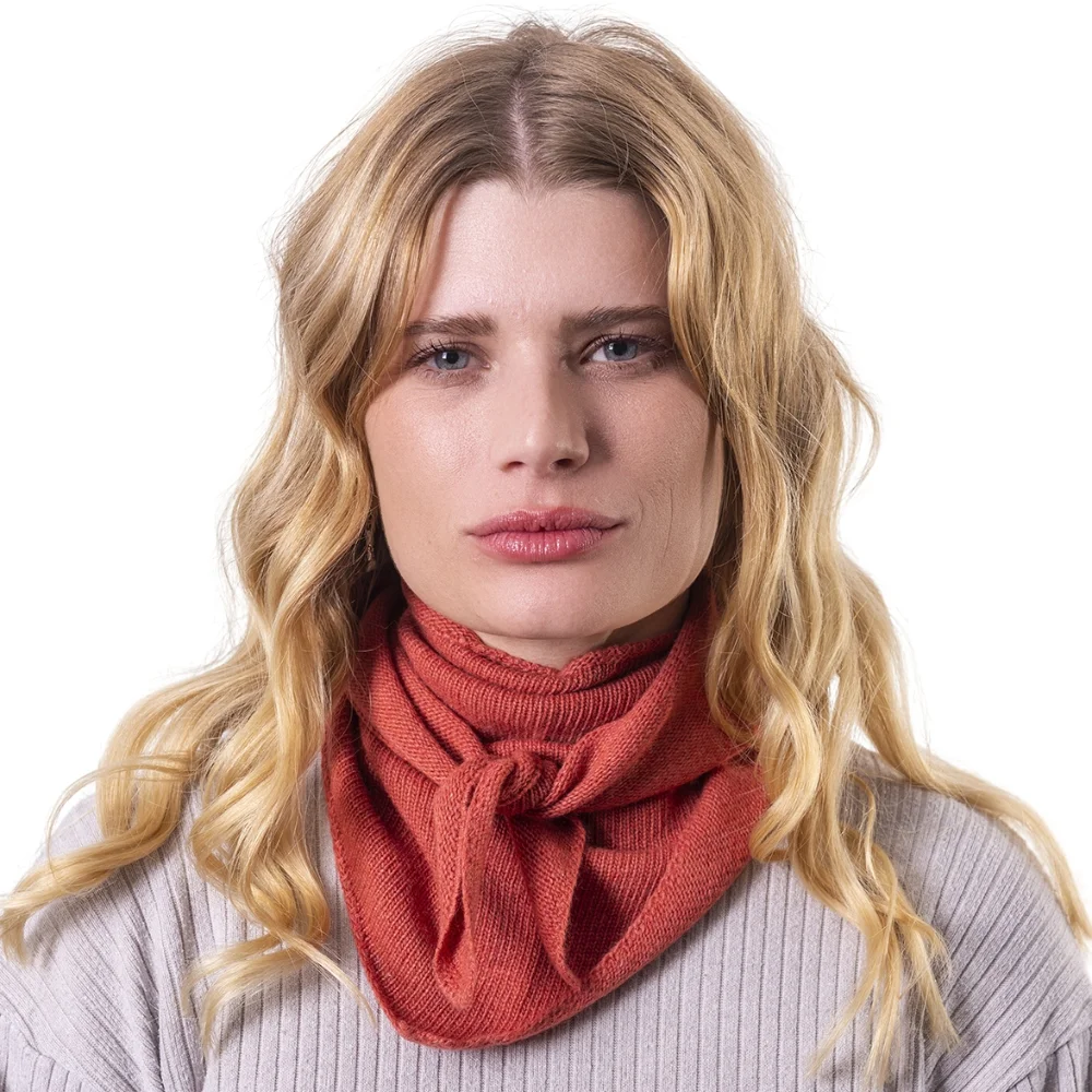 Mini écharpe triangle PARIS