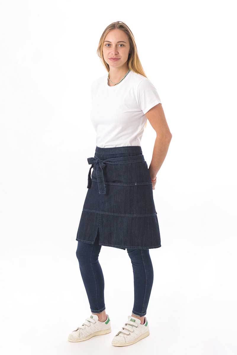 APRON DENIM LONDON