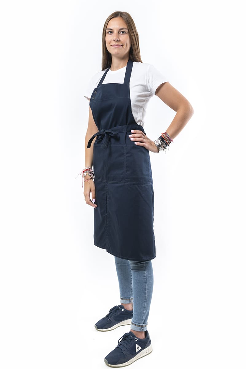 APRON polycoton SAINT-TROPEZ XL