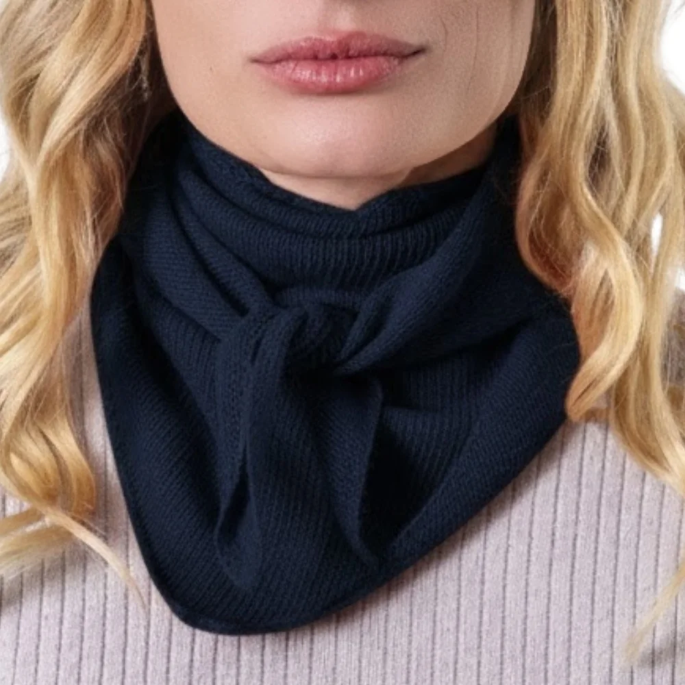 Mini écharpe triangle PARIS