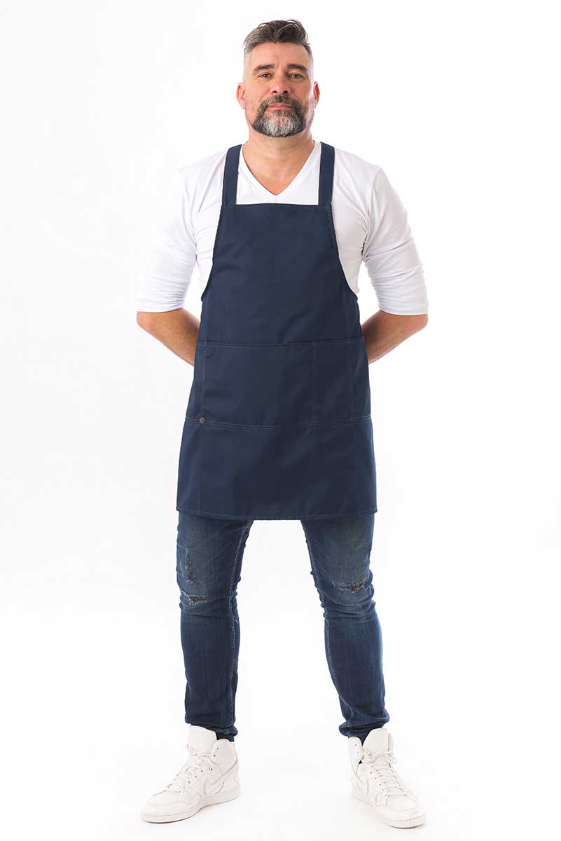 APRON POLYCOTON MONACO