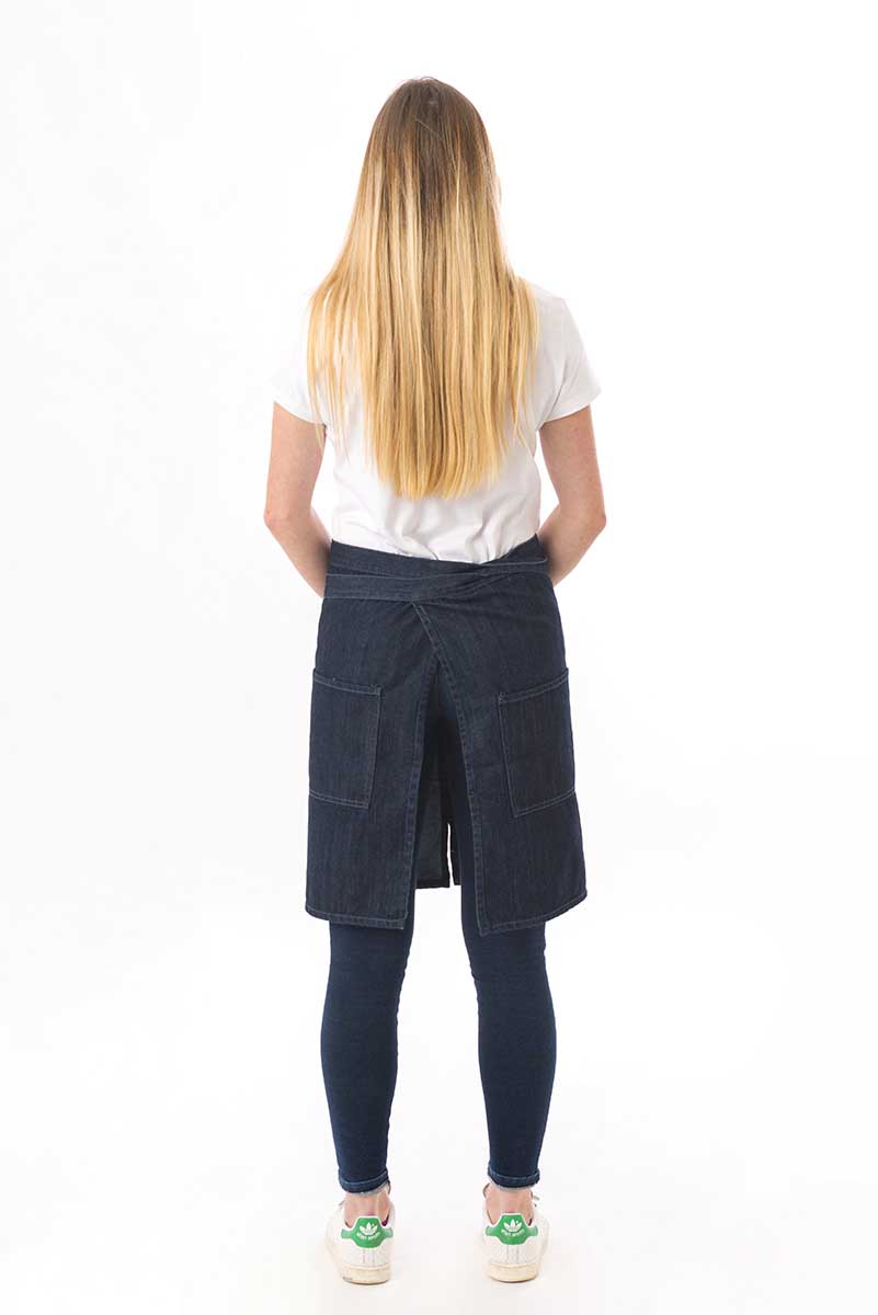 APRON DENIM LONDON