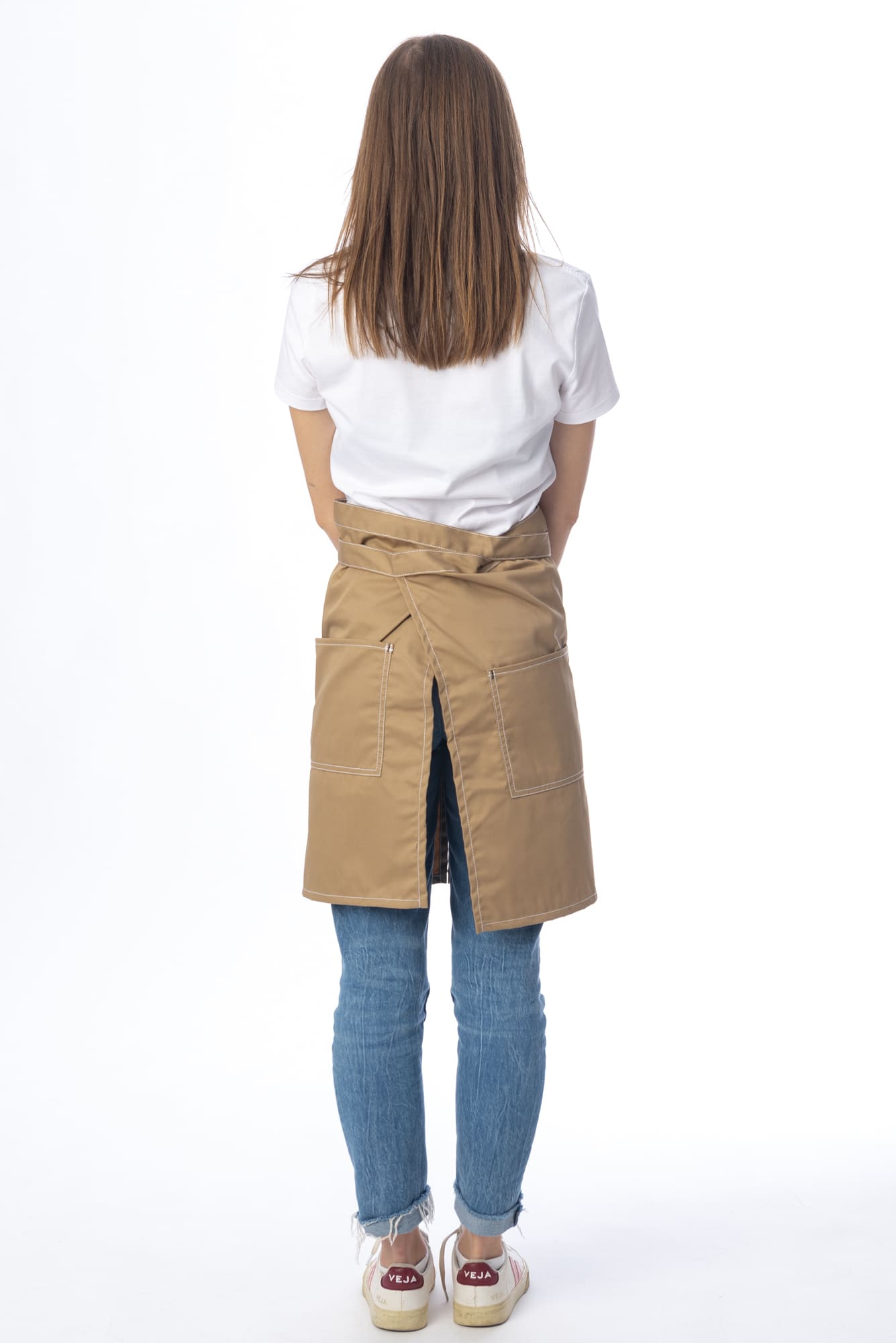 APRON POLYCOTON LONDON