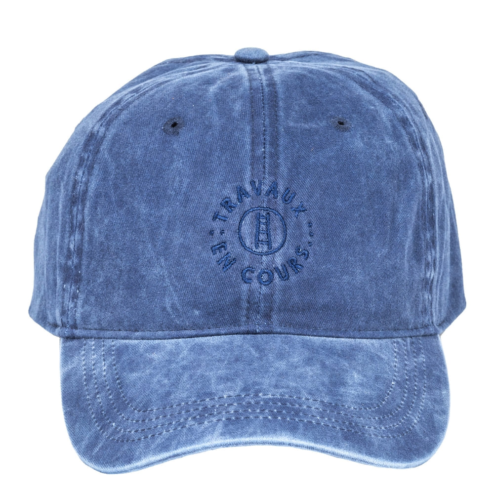 Organic cotton cap